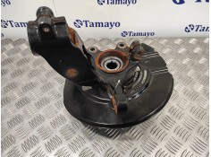 Recambio de mangueta delantera izquierda para ford transit connect 1.5 tdci cat referencia OEM IAM KV6C3K171  