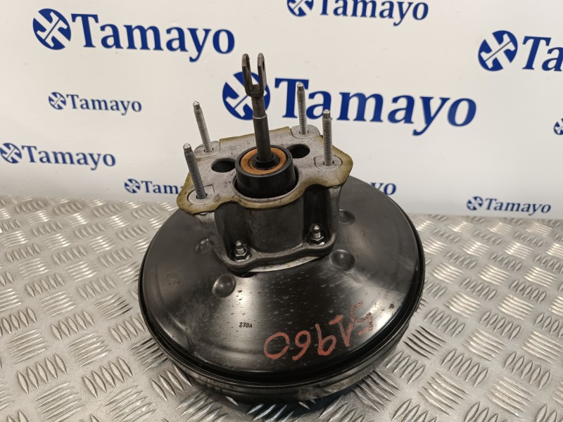 Recambio de servofreno para renault scenic iii 1.5 dci diesel fap referencia OEM IAM 472100005R  