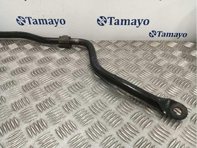 Recambio de barra estabilizadora delantera para dacia sandero 1.5 dci diesel fap cat referencia OEM IAM   