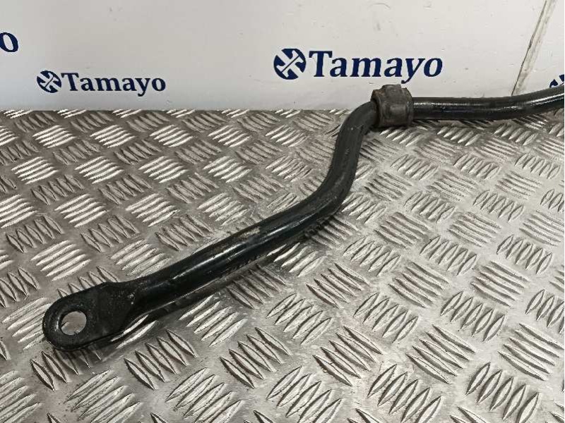 Recambio de barra estabilizadora delantera para dacia sandero 1.5 dci diesel fap cat referencia OEM IAM   