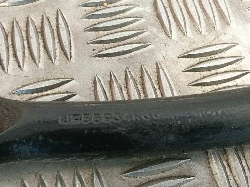 Recambio de barra estabilizadora delantera para dacia sandero 1.5 dci diesel fap cat referencia OEM IAM   