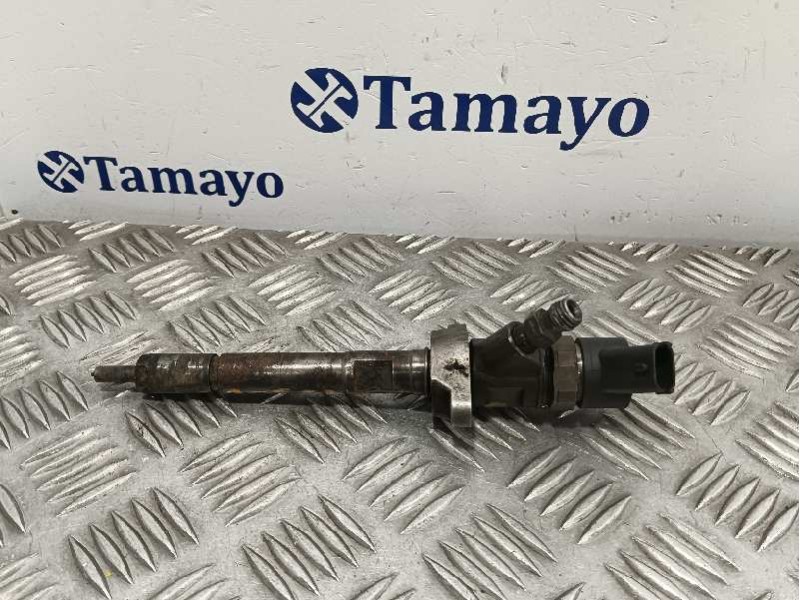 Recambio de inyector para fiat bravo (198) 1.9 8v jtd cat referencia OEM IAM 0445110281  