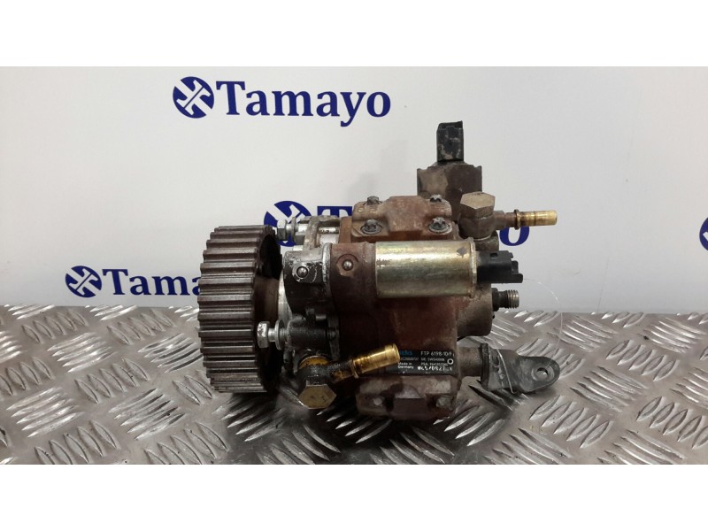 Recambio de bomba inyeccion para citroën c2 1.4 hdi referencia OEM IAM A2C20000727 9641852080 5WS40008