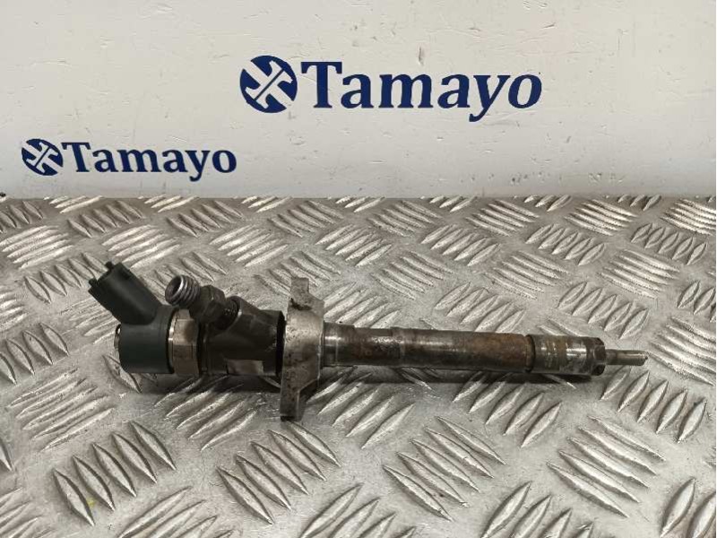 Recambio de inyector para fiat bravo (198) 1.9 8v jtd cat referencia OEM IAM 0445110281  