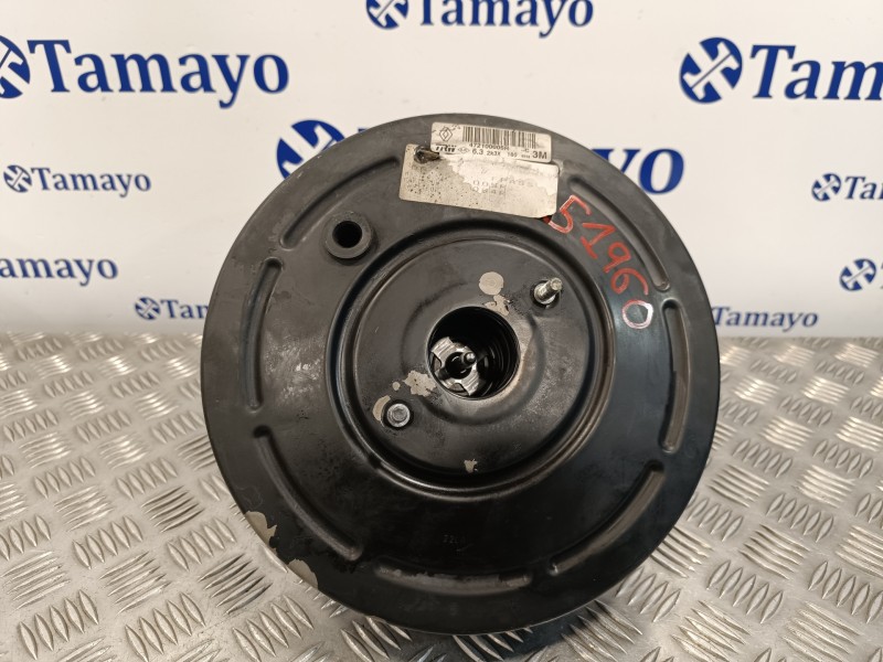Recambio de servofreno para renault scenic iii 1.5 dci diesel fap referencia OEM IAM 472100005R  