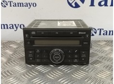 Recambio de sistema audio / radio cd para nissan qashqai (j10) 2.0 dci turbodiesel cat referencia OEM IAM 28185JD00A B03104 PN28