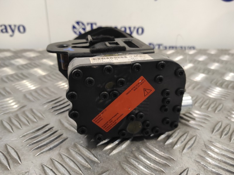 Recambio de cinturon seguridad delantero izquierdo para mercedes-benz clase c (w203) sportcoupe referencia OEM IAM 51306053904  