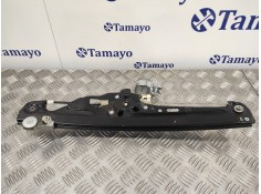 Recambio de elevalunas trasero izquierdo para bmw serie 5 berlina (e60) 3.0 turbodiesel cat referencia OEM IAM 7034387 6922319 S