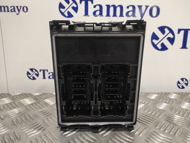 Recambio de caja reles / fusibles para ford transit connect 1.5 ecoblue tdci cat referencia OEM IAM KT1T14D068CB  