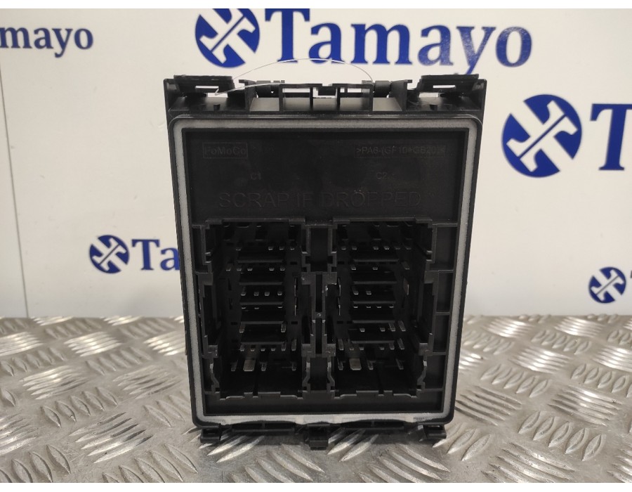 Recambio de caja reles / fusibles para ford transit connect 1.5 ecoblue tdci cat referencia OEM IAM KT1T14D068CB  