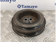 Recambio de polea cigueñal para peugeot boxer furgón 2.2 hdi fap cat referencia OEM IAM BU306B319AA  