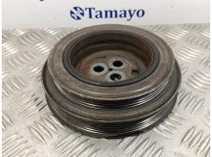 Recambio de polea cigueñal para peugeot boxer furgón 2.2 hdi fap cat referencia OEM IAM BU306B319AA   2