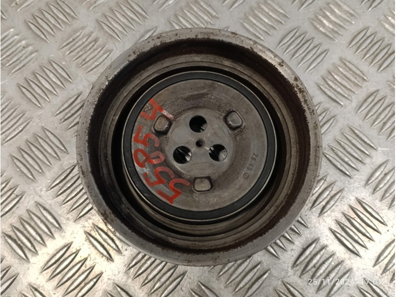 Recambio de polea cigueñal para peugeot boxer furgón 2.2 hdi fap cat referencia OEM IAM BU306B319AA  