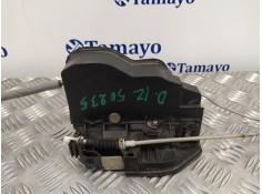 Recambio de cerradura puerta delantera izquierda para bmw serie 1 berlina (e81/e87) 2.0 16v diesel cat referencia OEM IAM   