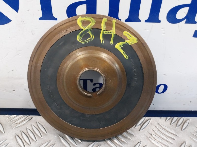 Recambio de polea cigueñal para citroën c3 1.4 hdi referencia OEM IAM 8HZ 122475 8HZ