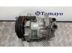 Recambio de compresor aire acondicionado para alfa romeo 147 (190) 1.6 t.spark distinctive referencia OEM IAM SD7V161157F   2