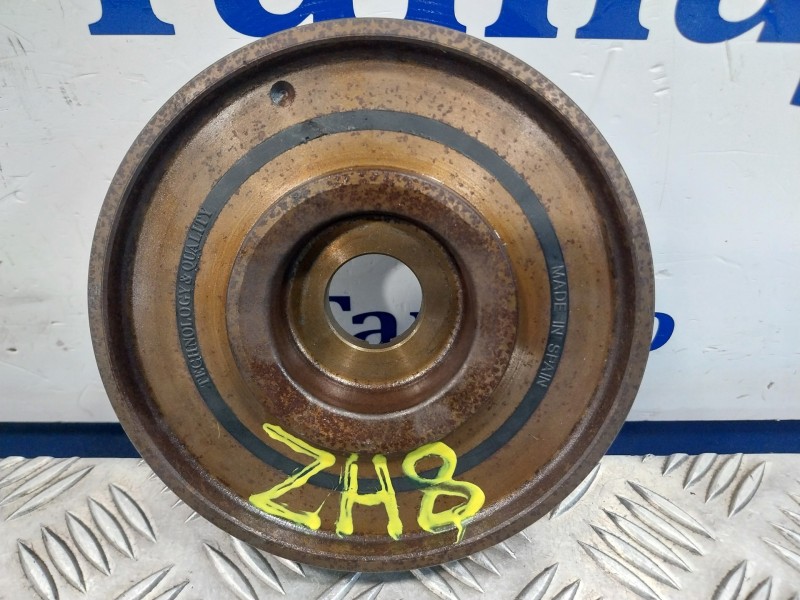 Recambio de polea cigueñal para citroën c3 1.4 hdi referencia OEM IAM 8HZ 122475 8HZ