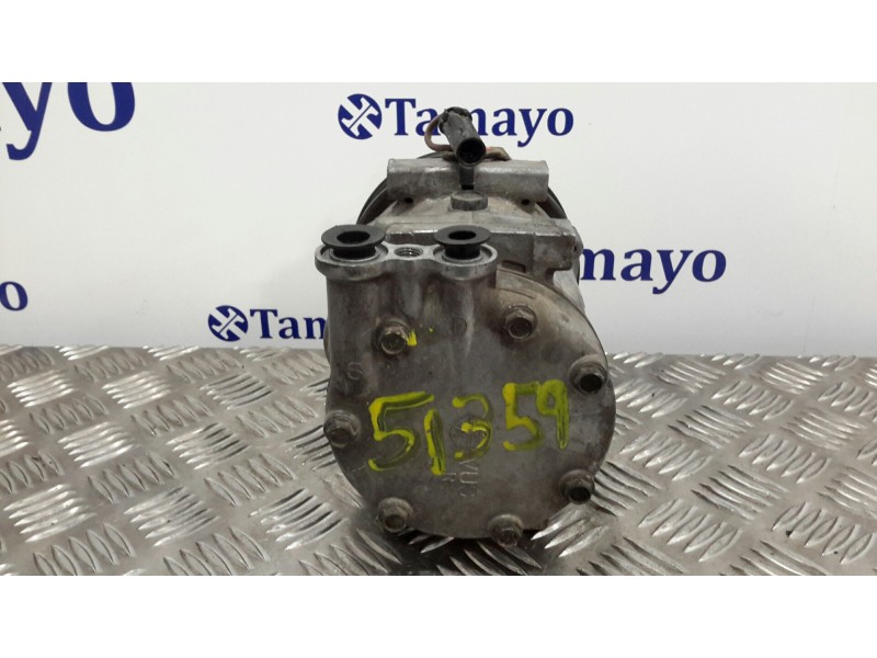 Recambio de compresor aire acondicionado para alfa romeo 147 (190) 1.6 t.spark distinctive referencia OEM IAM SD7V161157F  
