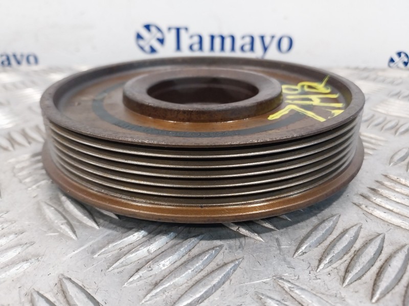 Recambio de polea cigueñal para citroën c3 1.4 hdi referencia OEM IAM 8HZ 122475 8HZ