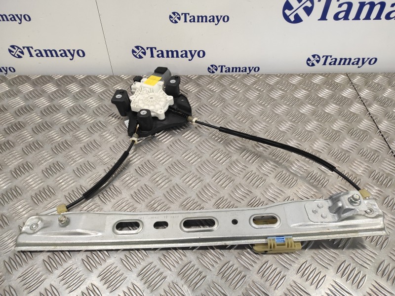 Recambio de elevalunas delantero izquierdo para ford transit connect 1.5 tdci cat referencia OEM IAM DT11V23201BD  Q6ZKA