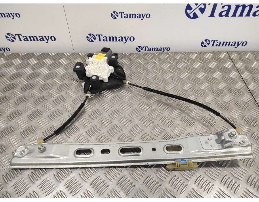 Recambio de elevalunas delantero izquierdo para ford transit connect 1.5 tdci cat referencia OEM IAM DT11V23201BD  Q6ZKA
