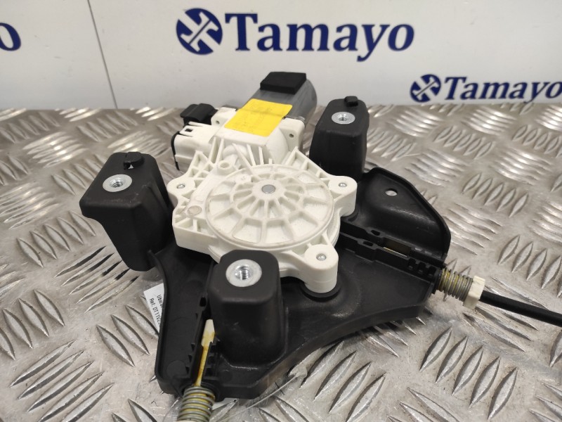 Recambio de elevalunas delantero izquierdo para ford transit connect 1.5 tdci cat referencia OEM IAM DT11V23201BD  Q6ZKA