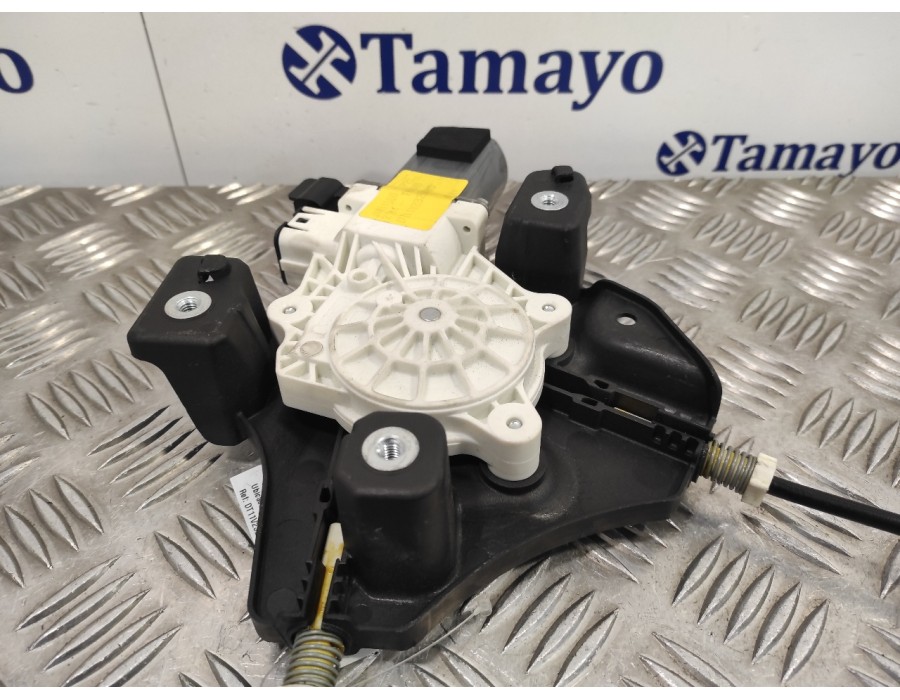 Recambio de elevalunas delantero izquierdo para ford transit connect 1.5 tdci cat referencia OEM IAM DT11V23201BD  Q6ZKA