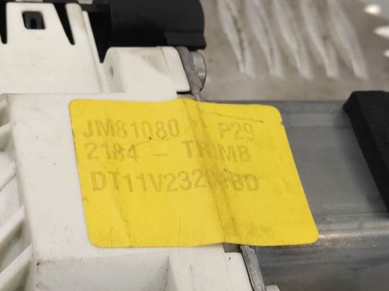 Recambio de elevalunas delantero izquierdo para ford transit connect 1.5 tdci cat referencia OEM IAM DT11V23201BD  Q6ZKA