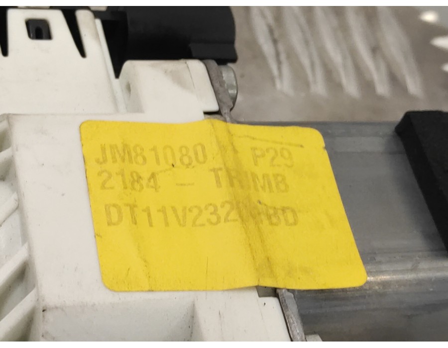 Recambio de elevalunas delantero izquierdo para ford transit connect 1.5 tdci cat referencia OEM IAM DT11V23201BD  Q6ZKA