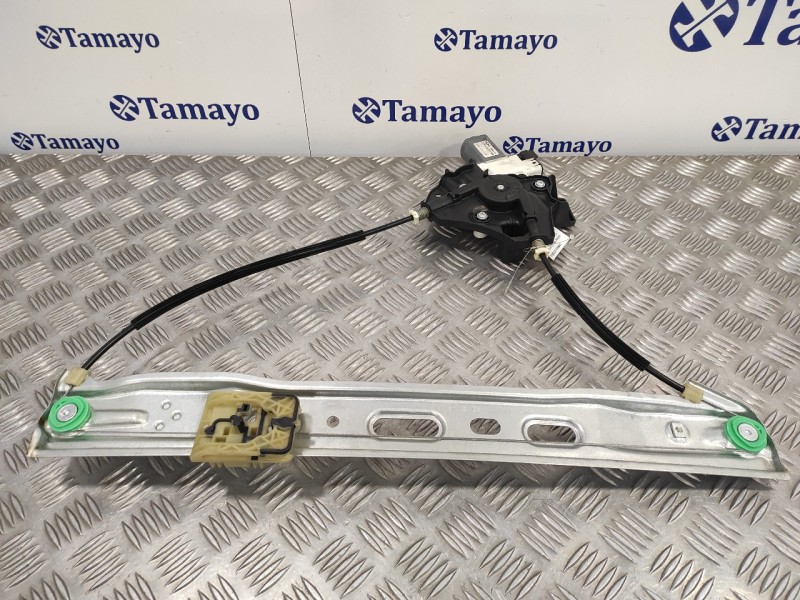 Recambio de elevalunas delantero izquierdo para ford transit connect 1.5 tdci cat referencia OEM IAM DT11V23201BD  Q6ZKA