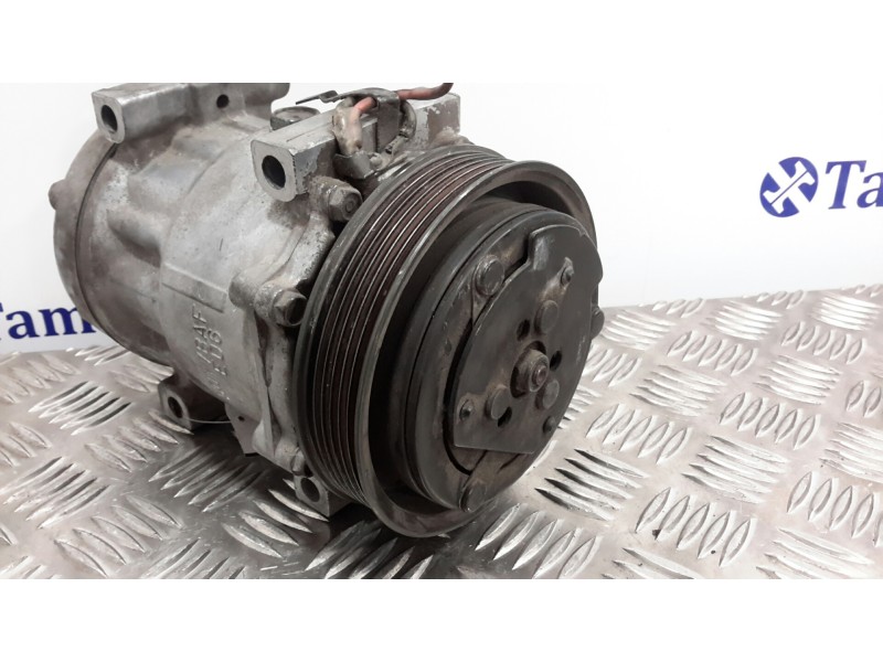 Recambio de compresor aire acondicionado para alfa romeo 147 (190) 1.6 t.spark distinctive referencia OEM IAM SD7V161157F  