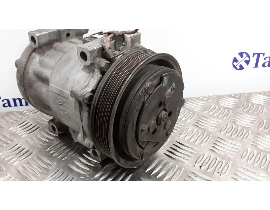 Recambio de compresor aire acondicionado para alfa romeo 147 (190) 1.6 t.spark distinctive referencia OEM IAM SD7V161157F  