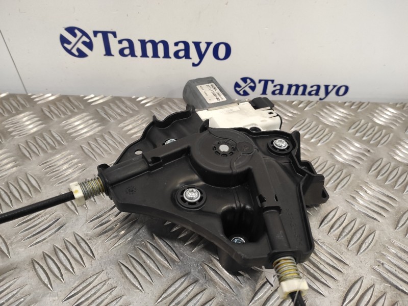 Recambio de elevalunas delantero izquierdo para ford transit connect 1.5 tdci cat referencia OEM IAM DT11V23201BD  Q6ZKA