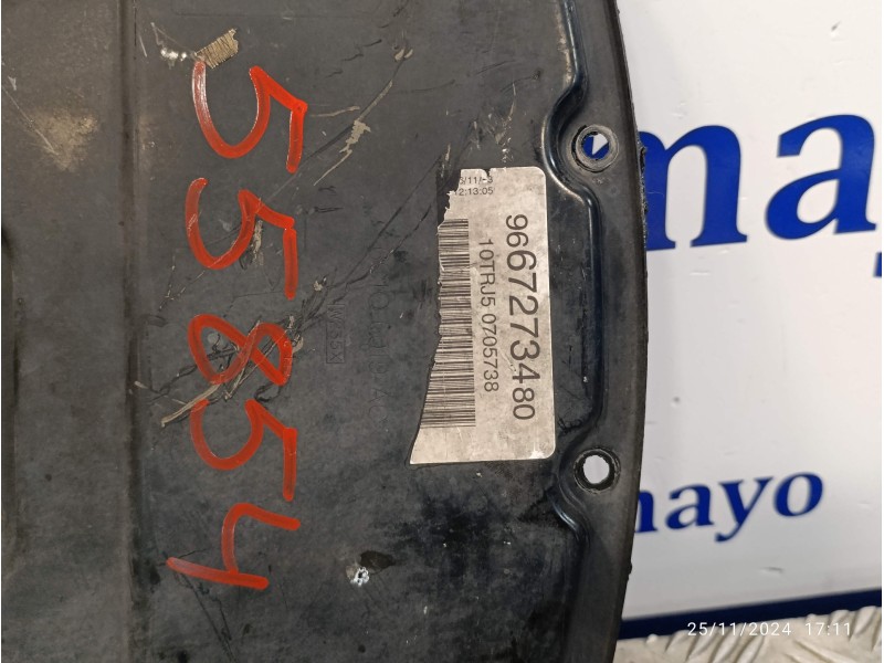 Recambio de tapa distribucion para peugeot boxer furgón 2.2 hdi fap cat referencia OEM IAM 9667273480  6C1Q6019AC