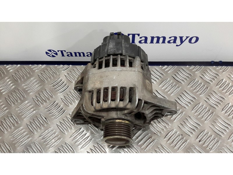 Recambio de alternador para alfa romeo 147 (190) 1.6 t.spark distinctive referencia OEM IAM 63321836 A1115IM 46782219