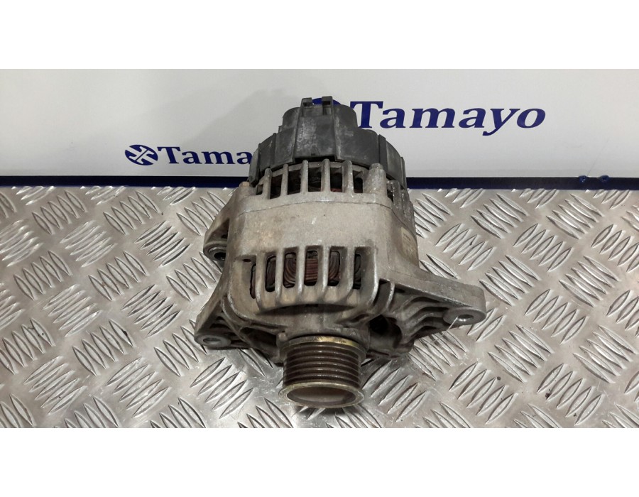 Recambio de alternador para alfa romeo 147 (190) 1.6 t.spark distinctive referencia OEM IAM 63321836 A1115IM 46782219
