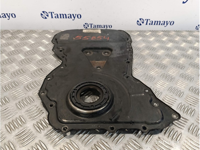 Recambio de tapa distribucion para peugeot boxer furgón 2.2 hdi fap cat referencia OEM IAM 9667273480  6C1Q6019AC