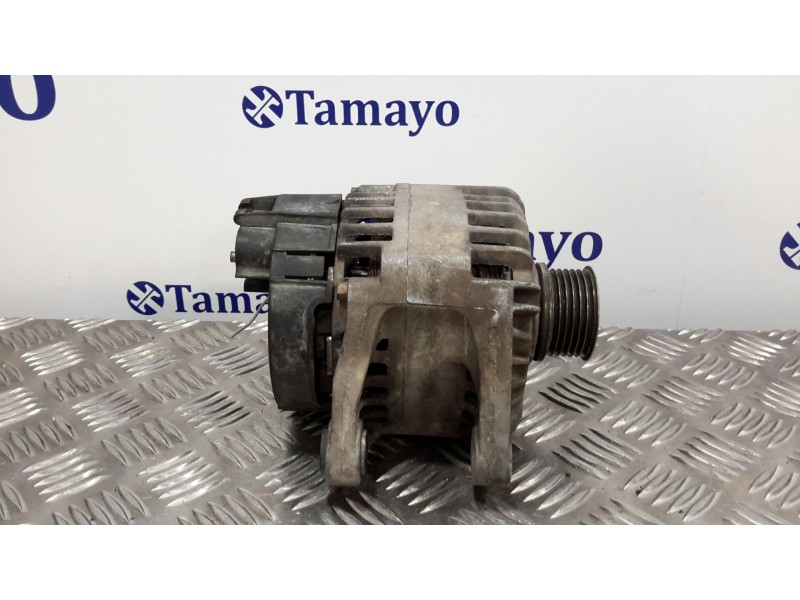 Recambio de alternador para alfa romeo 147 (190) 1.6 t.spark distinctive referencia OEM IAM 63321836 A1115IM 46782219