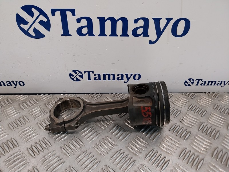 Recambio de biela para peugeot boxer furgón 2.2 hdi fap cat referencia OEM IAM H268X  