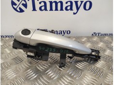 Recambio de maneta exterior delantera izquierda para bmw serie 1 berlina (e81/e87) 2.0 16v diesel cat referencia OEM IAM   