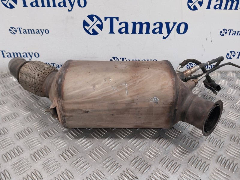 Recambio de catalizador para bmw x3 (f25) referencia OEM IAM 8515275 713660 8509241