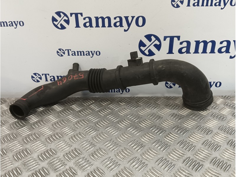 Recambio de tubo para fiat ducato caja cerrada 33 (06.2006 =>) 2.2 jtd cat referencia OEM IAM 1349909080  