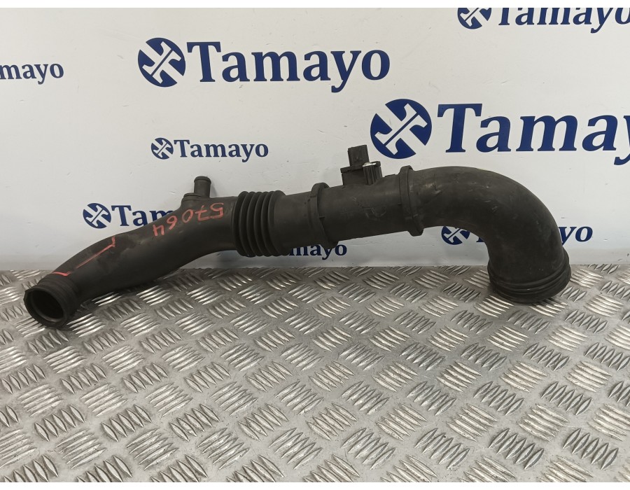 Recambio de tubo para fiat ducato caja cerrada 33 (06.2006 =>) 2.2 jtd cat referencia OEM IAM 1349909080  