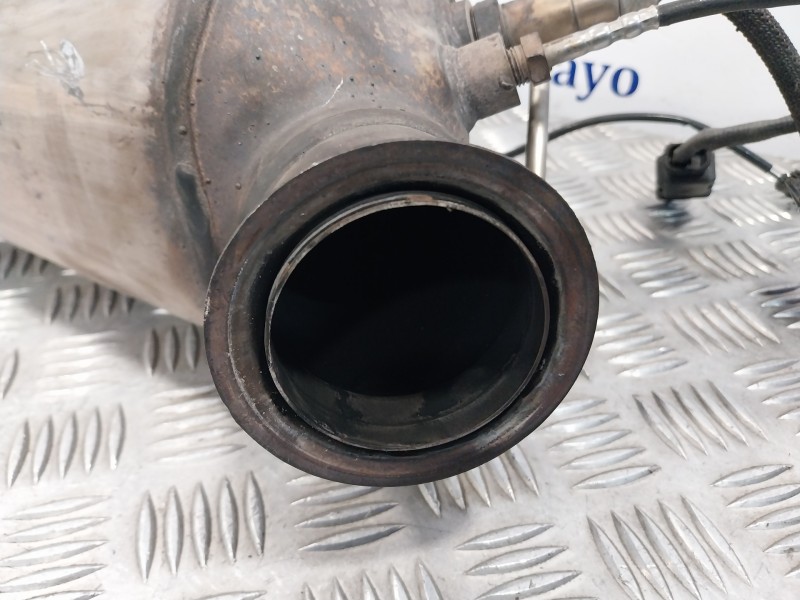 Recambio de catalizador para bmw x3 (f25) referencia OEM IAM 8515275 713660 8509241