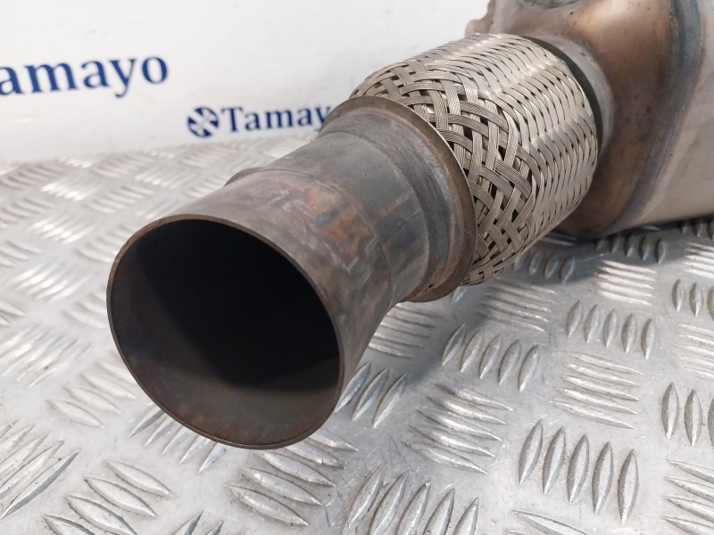 Recambio de catalizador para bmw x3 (f25) referencia OEM IAM 8515275 713660 8509241