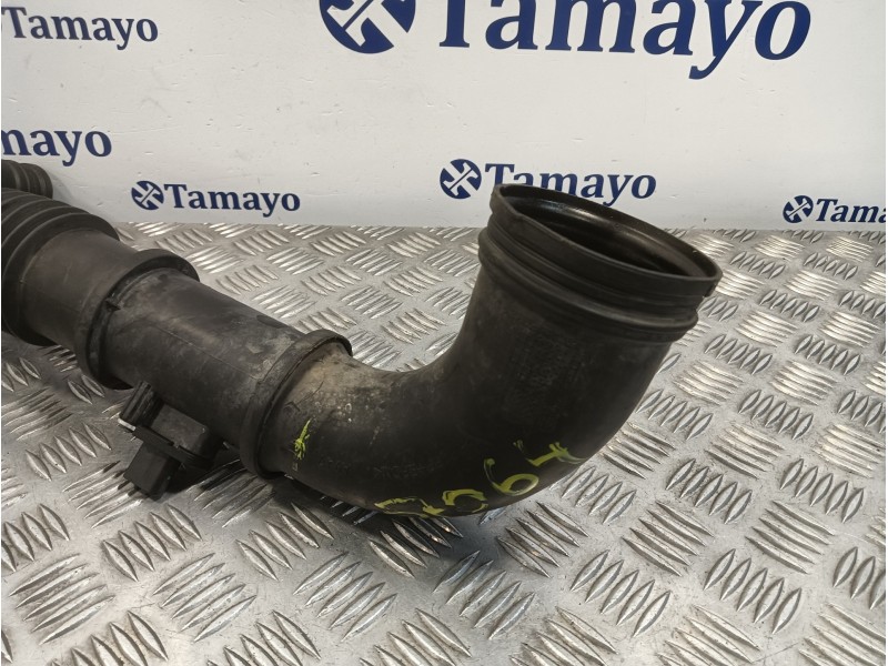 Recambio de tubo para fiat ducato caja cerrada 33 (06.2006 =>) 2.2 jtd cat referencia OEM IAM 1349909080  