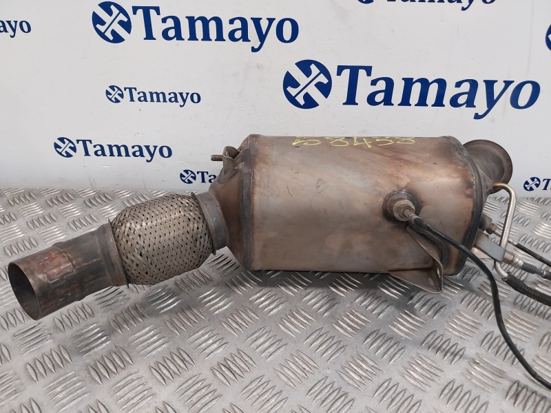 Recambio de catalizador para bmw x3 (f25) referencia OEM IAM 8515275 713660 8509241
