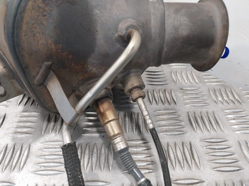 Recambio de catalizador para bmw x3 (f25) referencia OEM IAM 8515275 713660 8509241