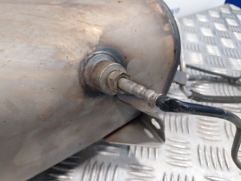 Recambio de catalizador para bmw x3 (f25) referencia OEM IAM 8515275 713660 8509241