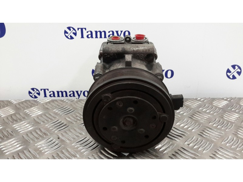 Recambio de compresor aire acondicionado para ford transit caja cerrada, media (fy) (2000 =>) 2.4 tde referencia OEM IAM   